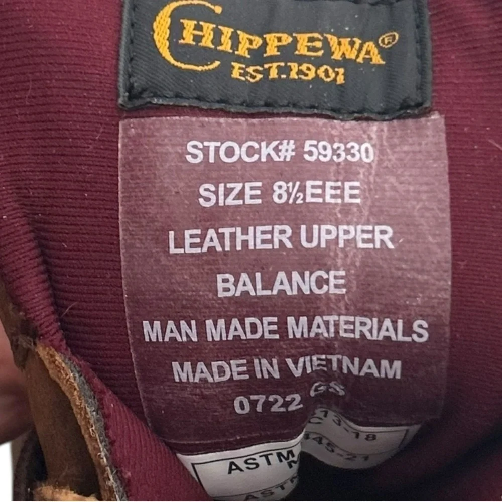 Chippewa Super DNA 8